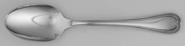 Malmaison (Silverplate, 1967) Oval Place Soup Spoon