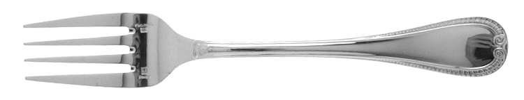 Malmaison (Silverplate, 1967) Individual Salad Fork