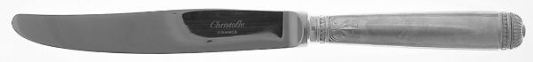 Malmaison (Silverplate, 1967) Hollow Modern Knife