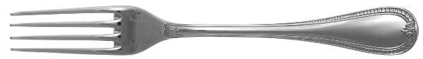 Malmaison (Silverplate, 1967) Dessert Fork