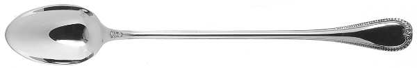 Malmaison (Silverplate, 1967) Iced Tea Spoon