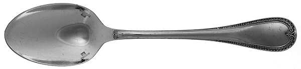 Malmaison (Silverplate, 1967) Five O'Clock Teaspoon