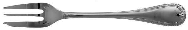 Malmaison (Silverplate, 1967) Pastry Fork