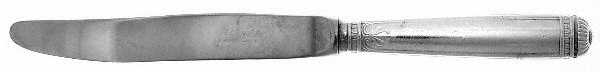 Malmaison (Silverplate, 1967) Hollow Modern Knife