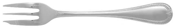 Malmaison (Sterling) Pastry Fork
