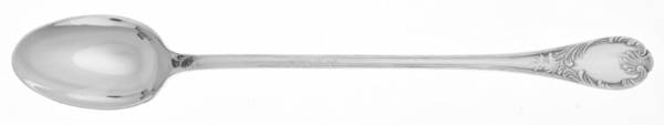 Marly (Silverplate, Satin Handle) Iced Tea Spoon