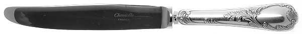 Marly (Silverplate, Satin Handle) Modern Hollow Knife