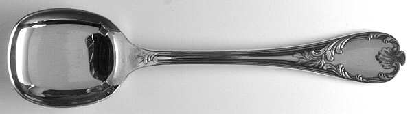 Marly (Silverplate, Satin Handle) Ice Cream Spoon Individual