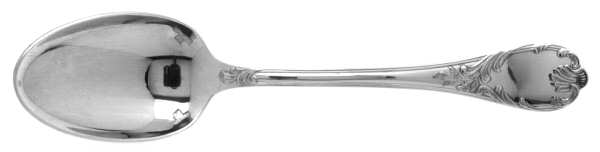 Marly (Silverplate, Satin Handle) Teaspoon