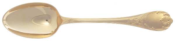Marly (Gold Electroplate) Tablespoon (Serving Spoon)