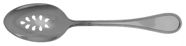 Mimosa (Stainless, Glossy) Pierced Tablespoon (Serving Spoon) HC