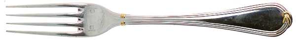 Oceana Gold (Silverplate) Dessert Fork