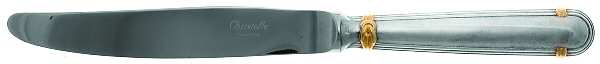 Oceana Gold (Silverplate) Hollow Modern Knife