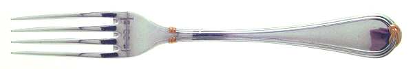 Oceana Gold (Silverplate) Fork