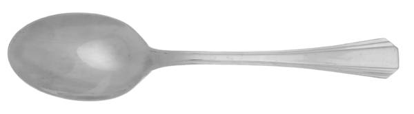 Palme (Stainless, Glossy) Oval Place Soup Spoon
