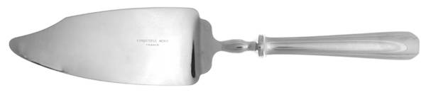 Palme (Stainless, Glossy) Pie and Cake Server, Solid Piece