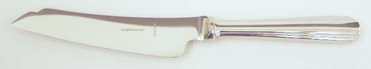 Palme (Stainless, Glossy) Solid Serving Cheese Knife