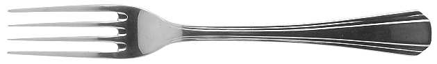 Palme (Stainless, Glossy) Individual Salad Fork