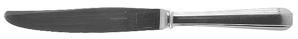Palme (Stainless, Glossy) Modern Hollow Knife