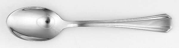 Palme (Stainless, Glossy) Five O'Clock Teaspoon