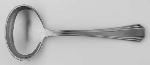 Palme (Stainless, Glossy) Solid Gravy Ladle