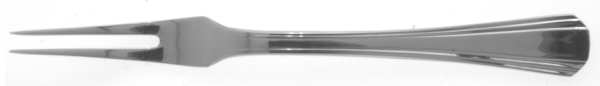 Palme (Stainless, Glossy) Solid Snail/Cold Meat Fork