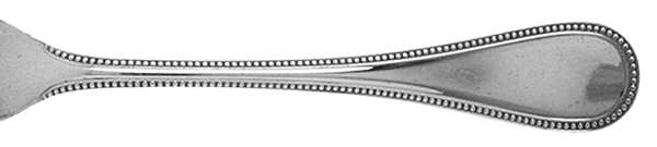 Perles (Silverplate, 1890) by Christofle France