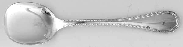Perles (Silverplate, 1890) Ice Cream Spoon Individual