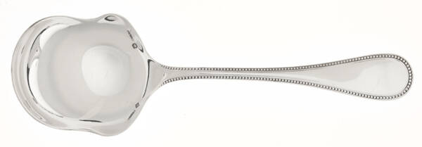 Perles (Sterling) Solid Vegetable Ladle