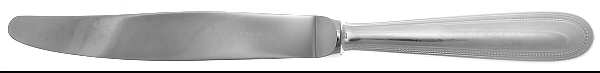 Perles (Sterling) Modern Hollow Knife
