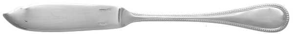 Perles (Sterling) Individual Solid Fish Knife