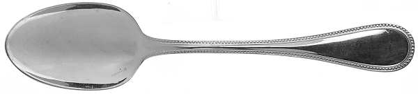 Perles (Sterling) Teaspoon