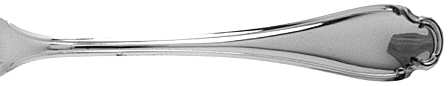 Pompadour (Silverplate) by Christofle France