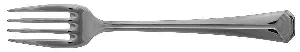 Pyramis (Stainless) Individual Salad Fork