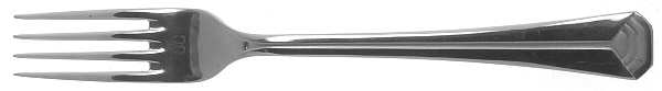 Pyramis (Stainless) Fork