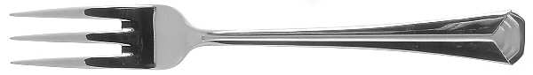Pyramis (Stainless) Individual Solid Fish Fork