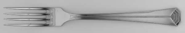 Pyramis (Stainless) Solid Serving Fork