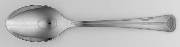 Pyramis (Stainless) Solid Serving Spoon
