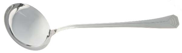 Pyramis (Stainless) Solid Soup Ladle
