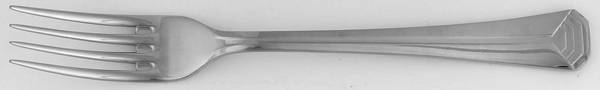 Pyramis (Stainless) Dessert Fork
