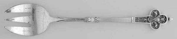 Renaissance (Sterling, 1991) Oyster Fork