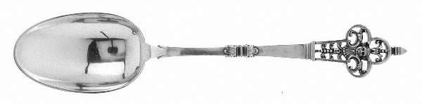 Renaissance (Sterling, 1991) Tablespoon (Serving Spoon)