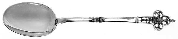 Renaissance (Sterling, 1991) Teaspoon