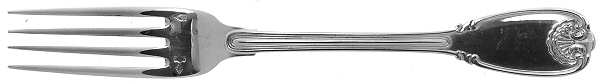 Sceaux (Sterling) Fork