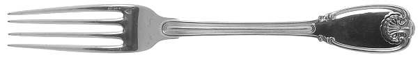 Sceaux (Sterling) Fork
