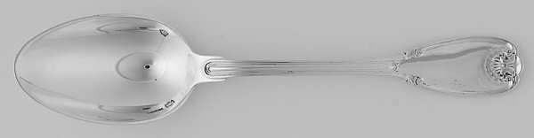 Sceaux (Sterling) Place/Oval Soup Spoon