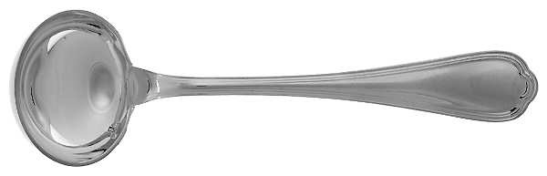 Spatours (Silverplate, 1862, No Monograms) Solid Sugar Serving Ladle