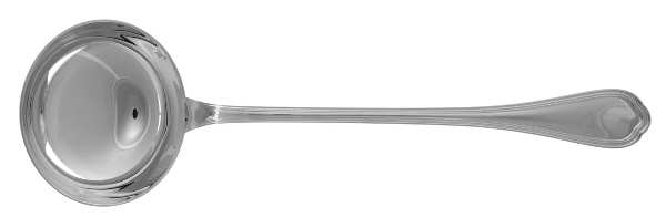 Spatours (Silverplate, 1862, No Monograms) Solid Soup Ladle