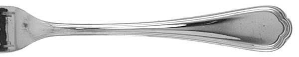 Spatours (Silverplate, 1862, No Monograms) by Christofle France