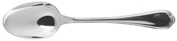 Spatours (Silverplate, 1862, No Monograms) Demitasse Spoon